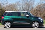 Fiat 500L 2014 года